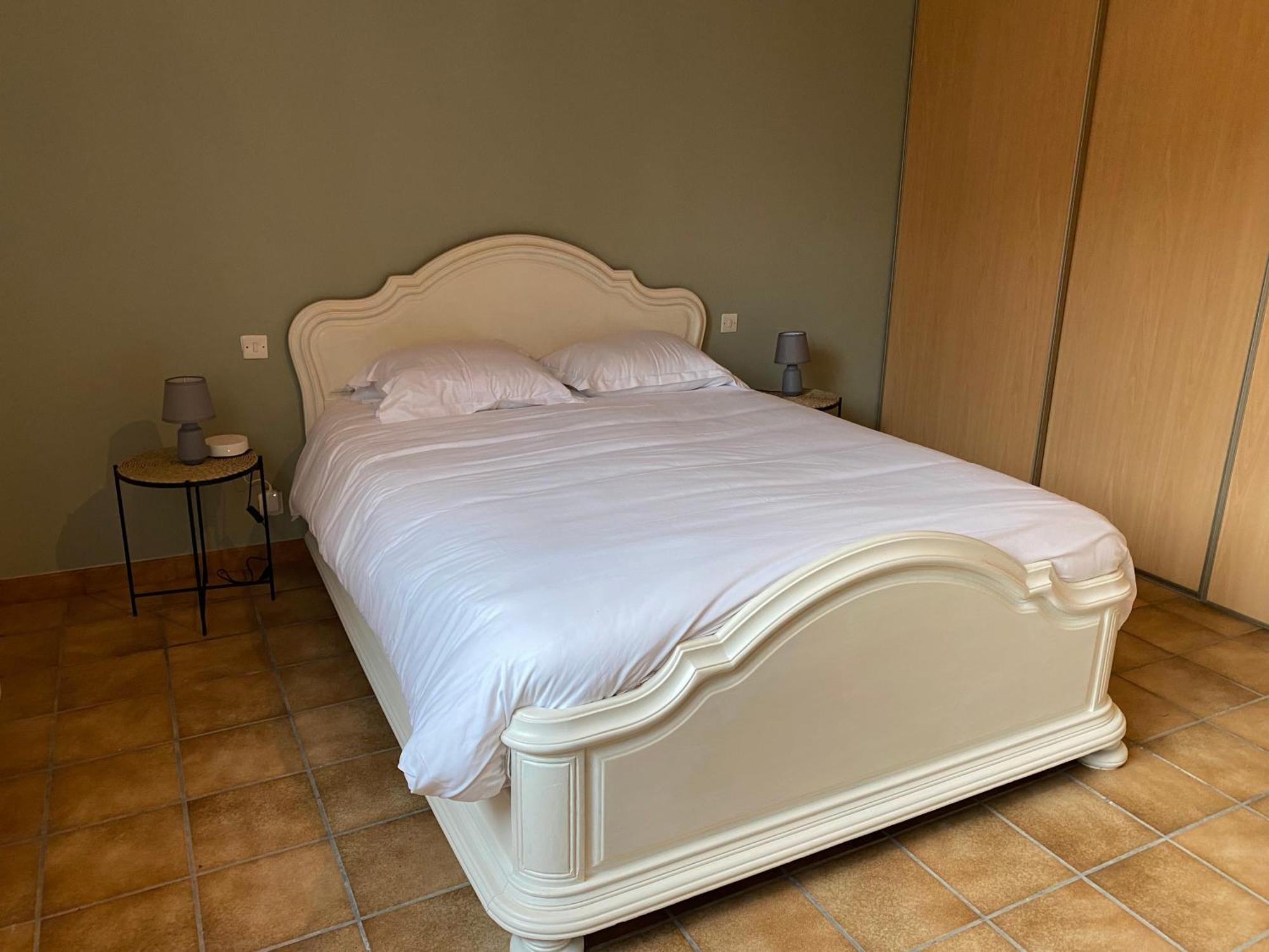 Au Cedre Bleu Villa Carnoy Buitenkant foto