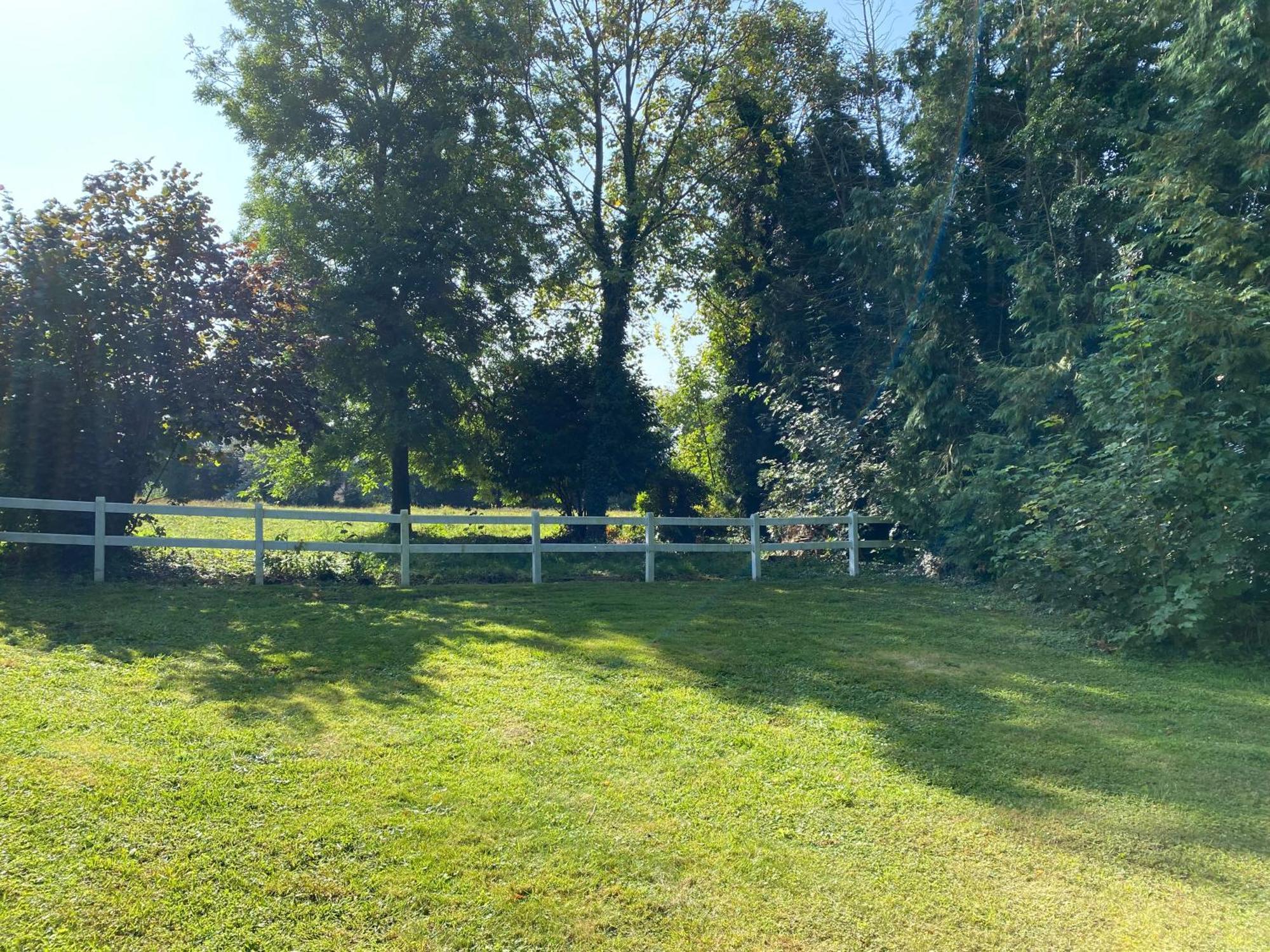 Au Cedre Bleu Villa Carnoy Buitenkant foto